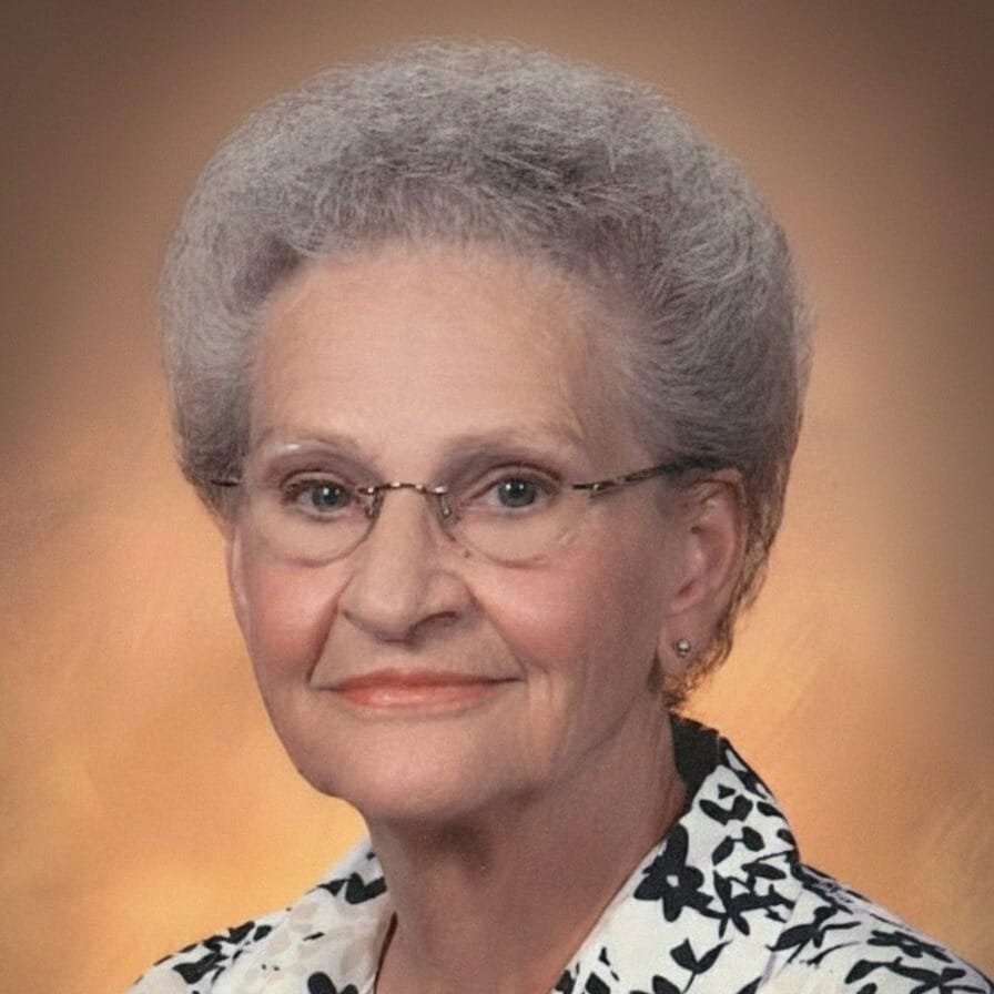 Corinne Ann “Gram” Larson