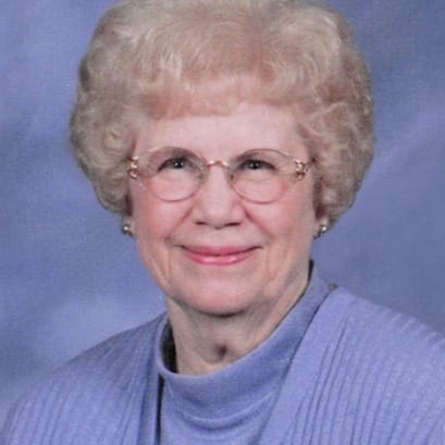 Gertrude Mae Jones