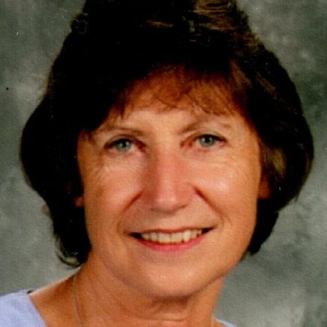 Susan Jane Oxtoby