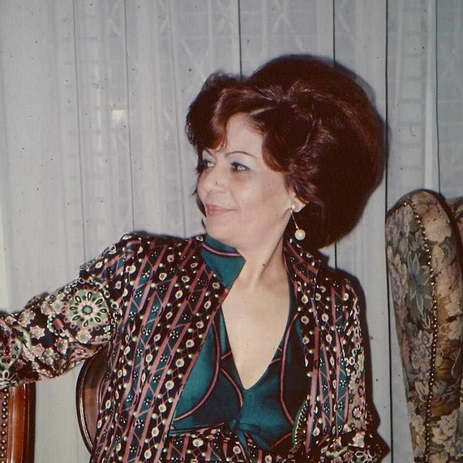 Josephine Fawaz Elias