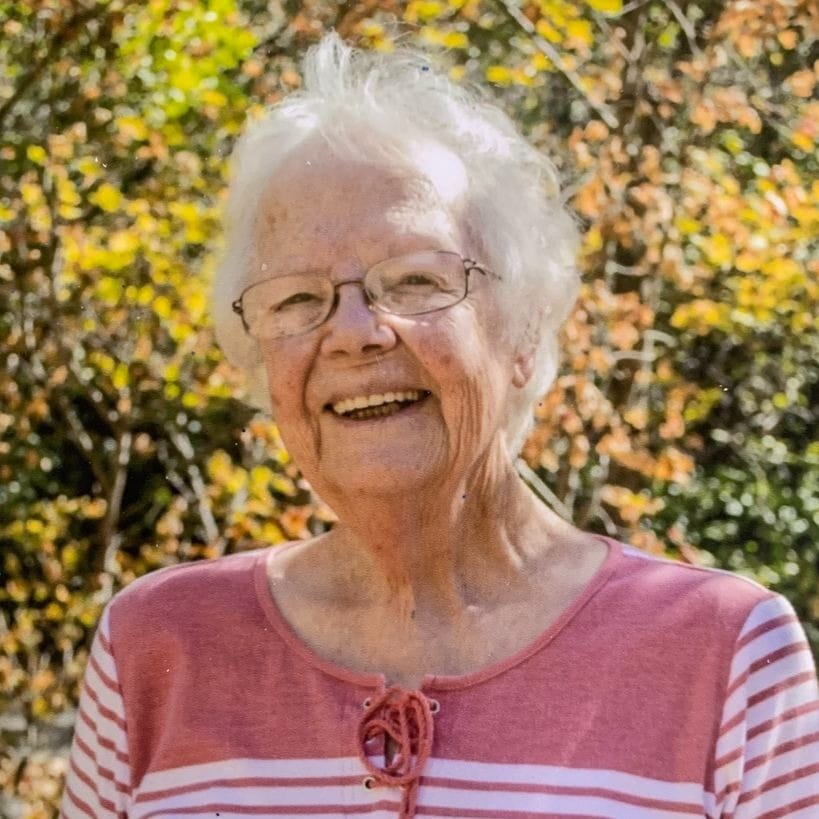 Ruth Arlene Sweat Russell