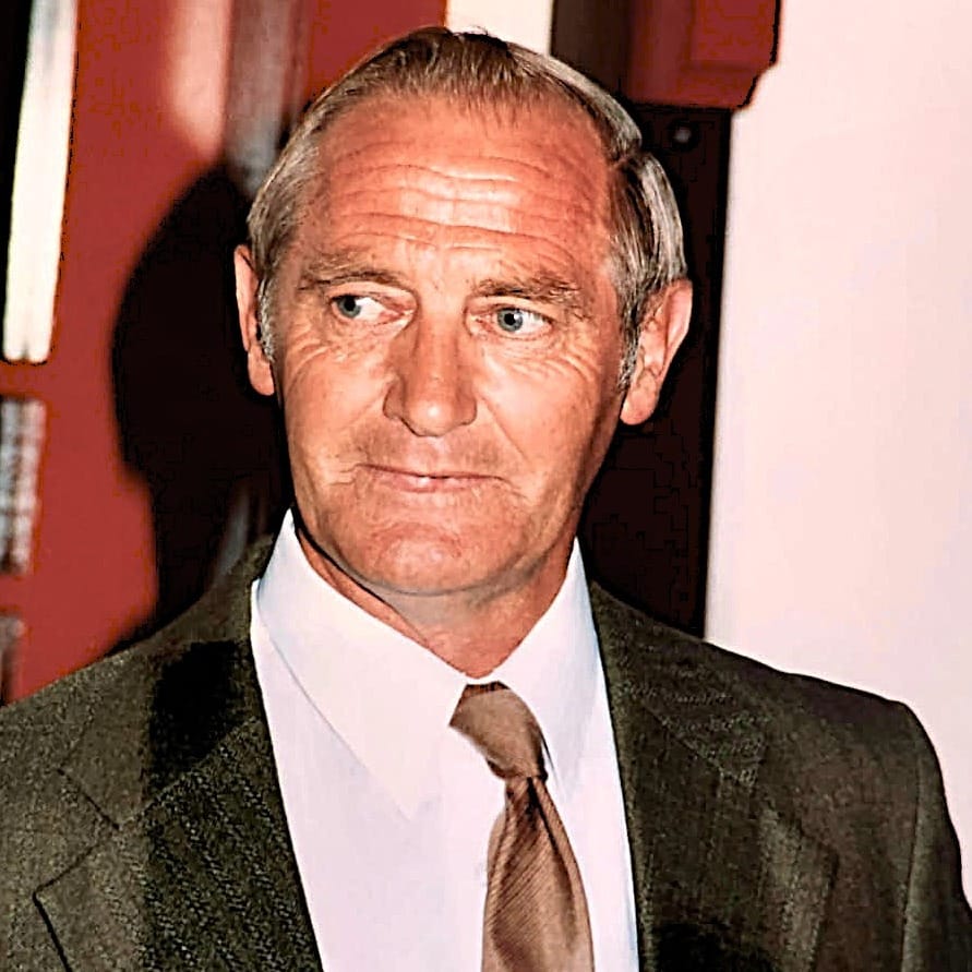 Barry Douglas Baker