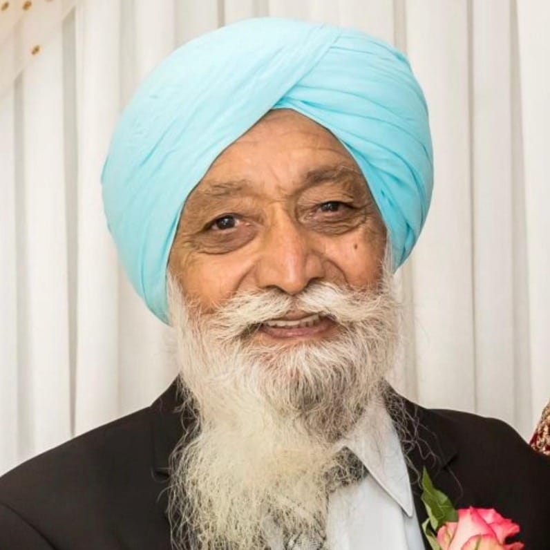Sadhu Singh Gill