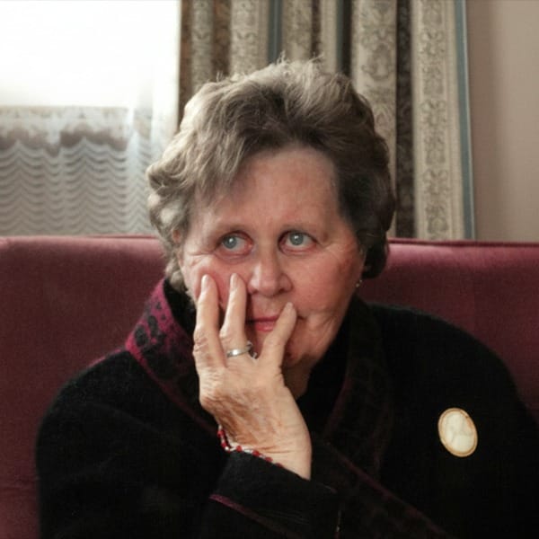 Joan Dorothy Whittington