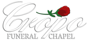 1. Cropo Funeral Services Main Street Sir Thomas Chapel